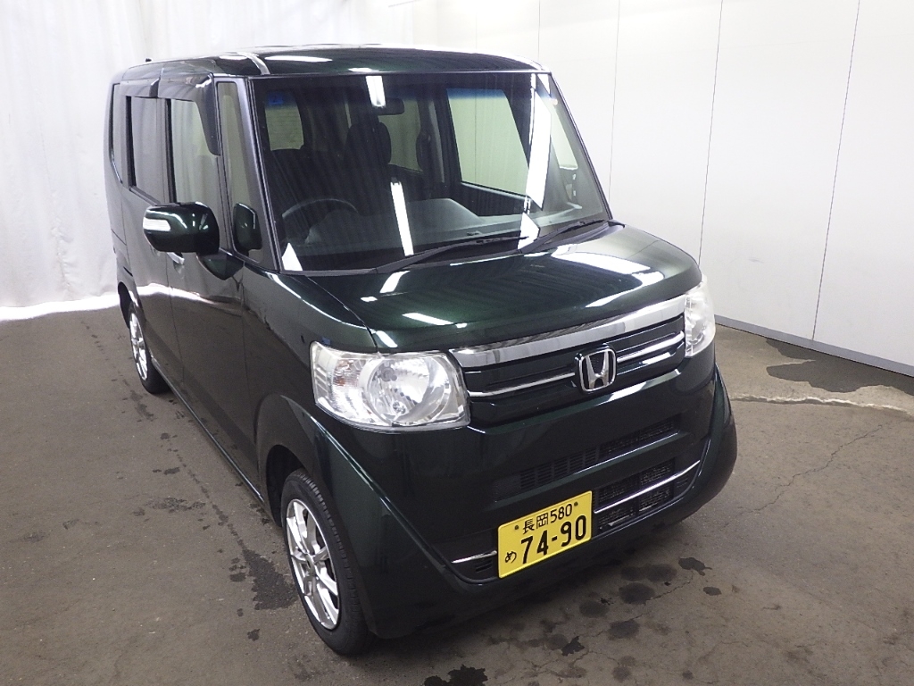HONDA N BOX