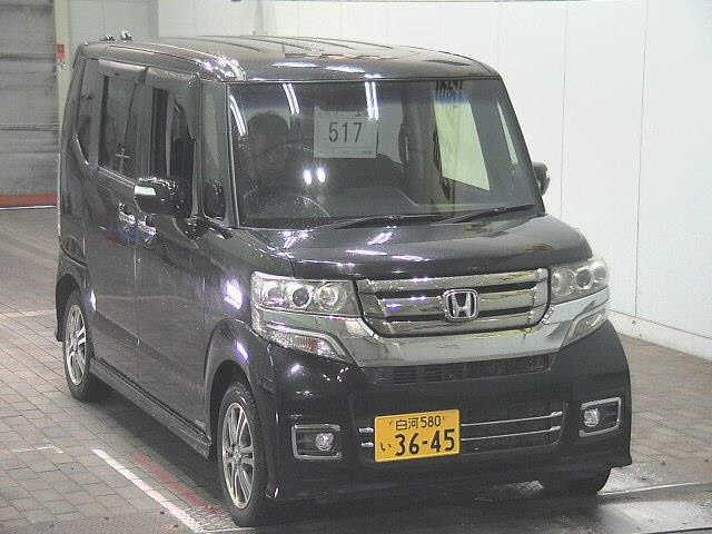 HONDA N BOX