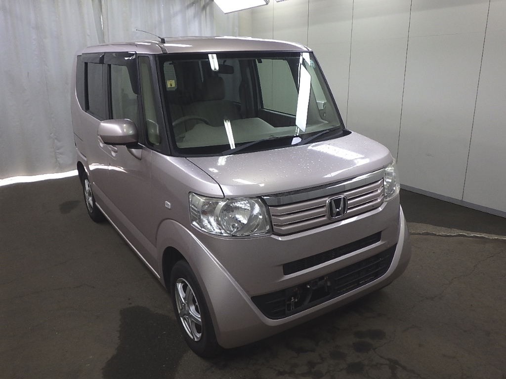 HONDA N BOX