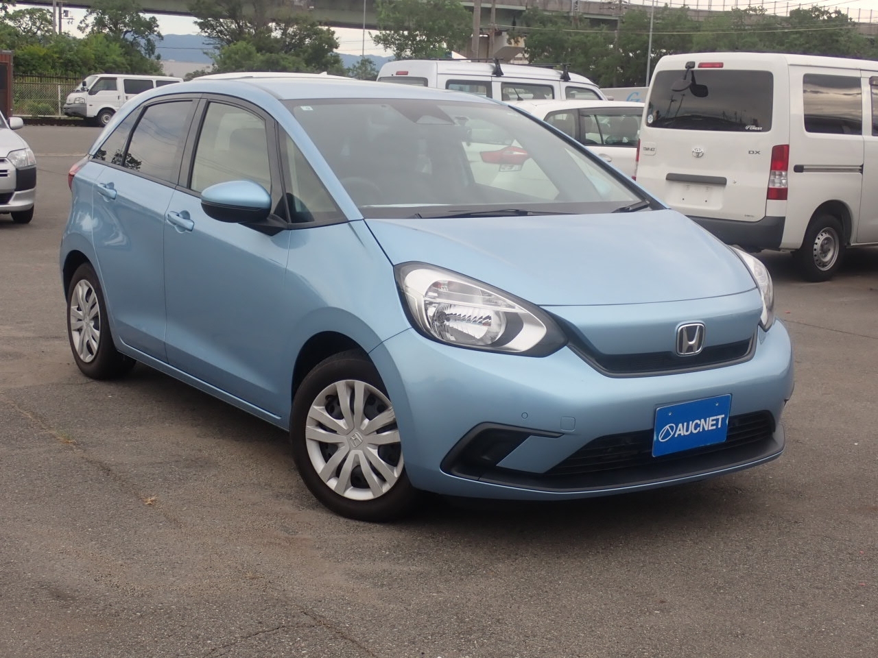 HONDA FIT
