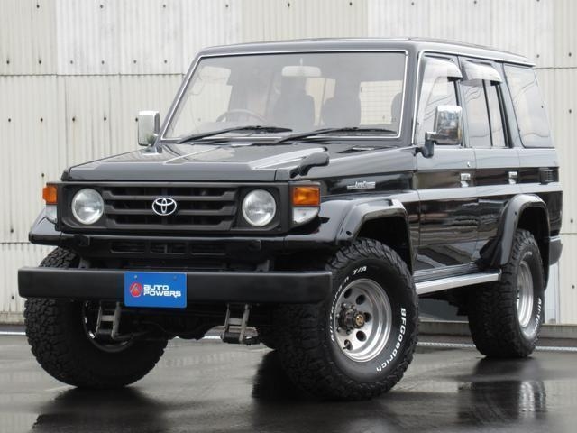 TOYOTA LAND CRUISER 70