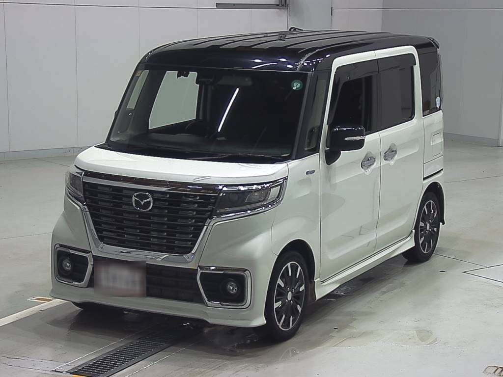 MAZDA FLAIR WAGON CUSTOM STYLE