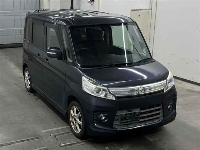 MAZDA FLAIR WAGON CUSTOM STYLE