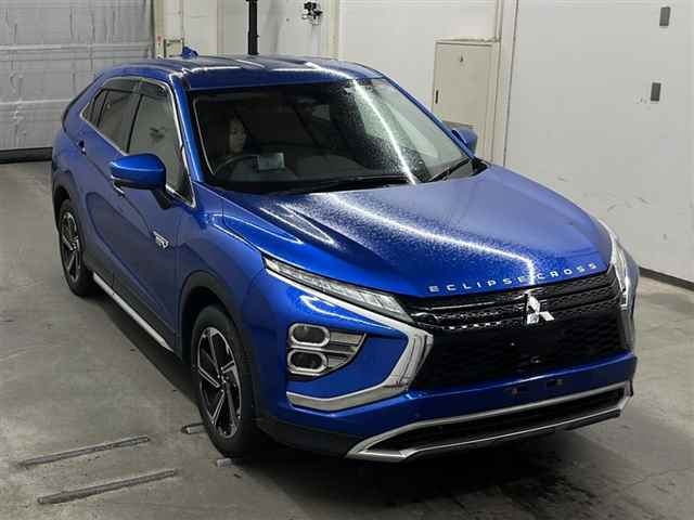 MITSUBISHI ECLIPSE CROSS PHEV
