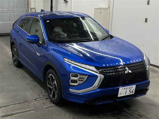 MITSUBISHI ECLIPSE CROSS PHEV