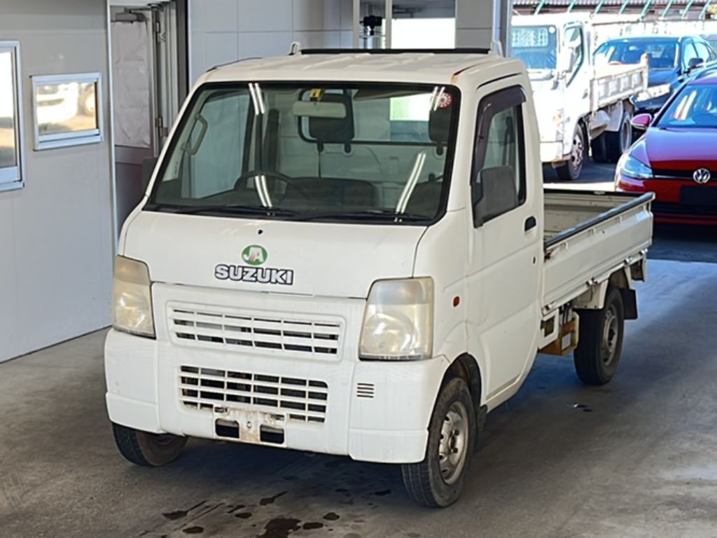 SUZUKI CARRY TRUCK