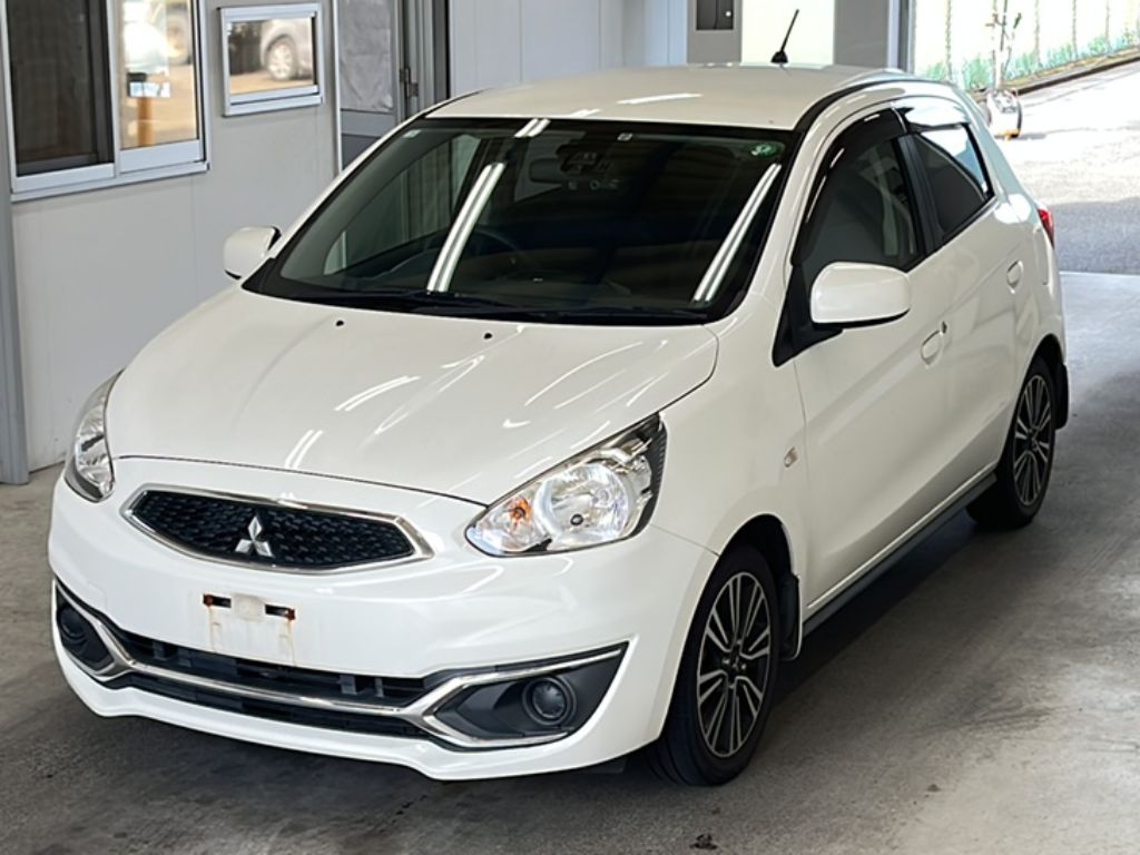 MITSUBISHI MIRAGE