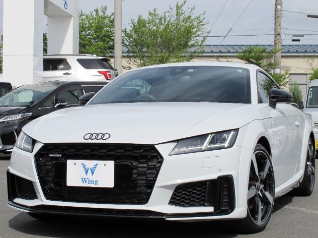 AUDI TT