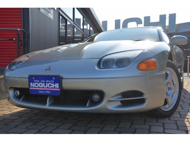 MITSUBISHI GTO