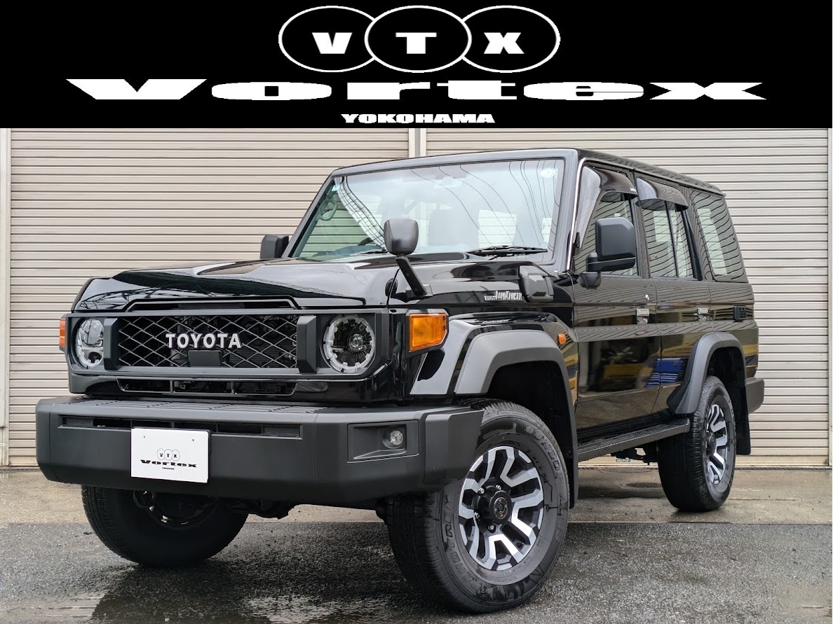 TOYOTA LAND CRUISER 70