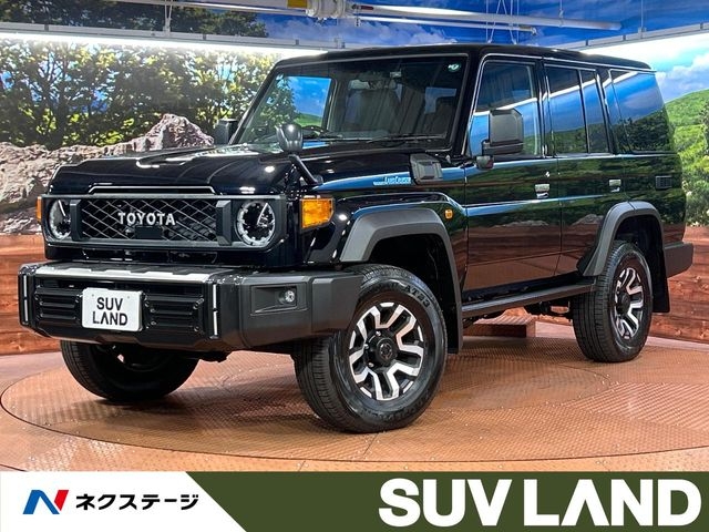 TOYOTA LAND CRUISER 70