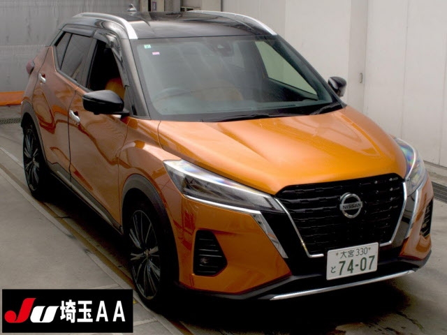 NISSAN KICKS