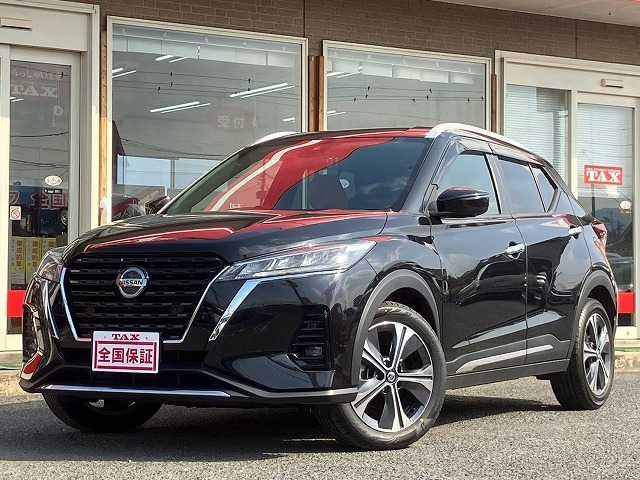 NISSAN KICKS