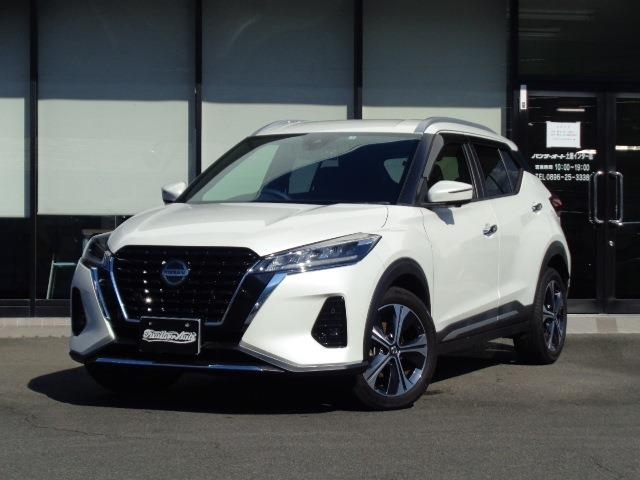 NISSAN KICKS