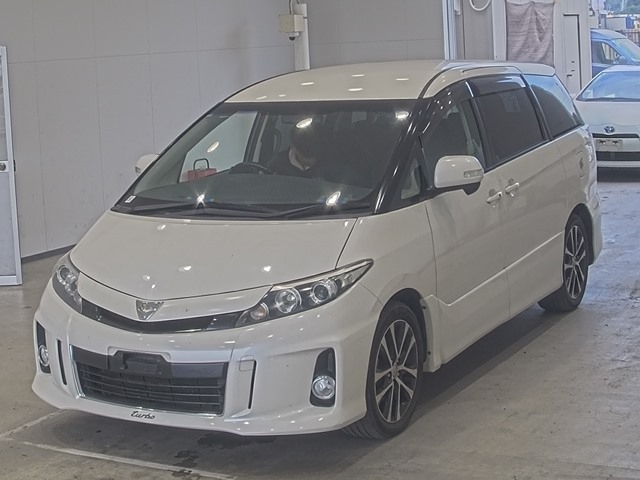 TOYOTA ESTIMA