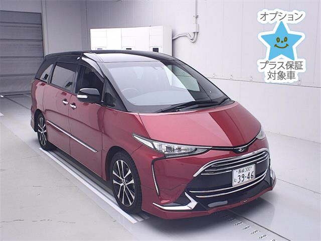 TOYOTA ESTIMA