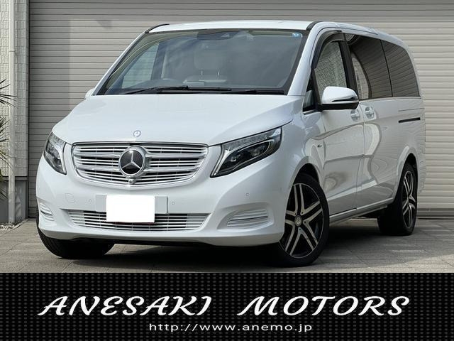MERCEDES BENZ V CLASS