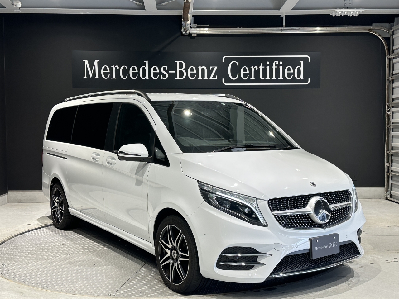MERCEDES BENZ V CLASS