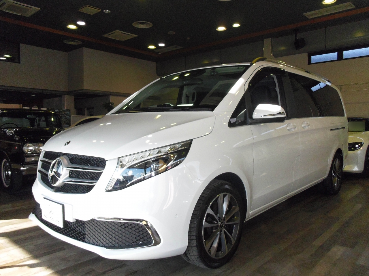 MERCEDES BENZ V CLASS