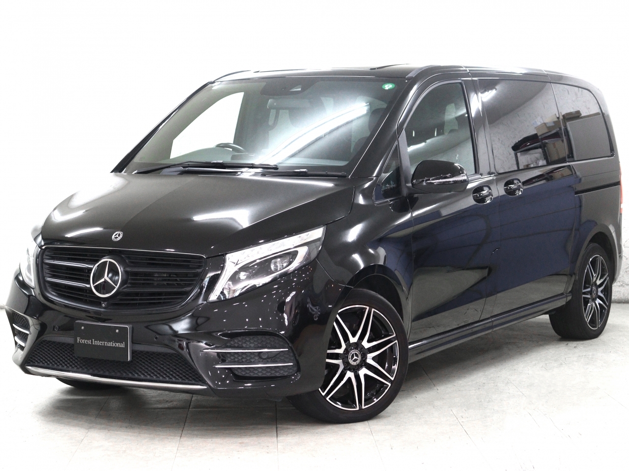 MERCEDES BENZ V CLASS