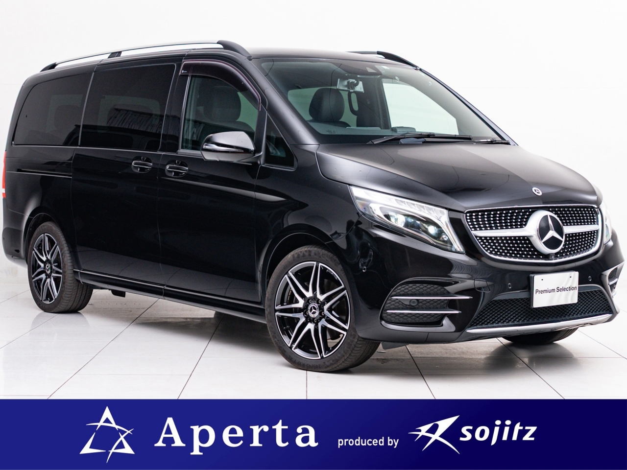 MERCEDES BENZ V CLASS