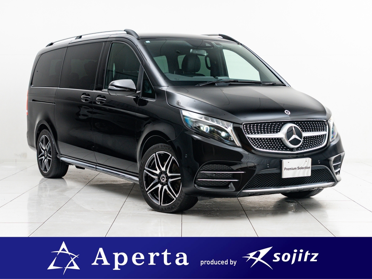 MERCEDES BENZ V CLASS