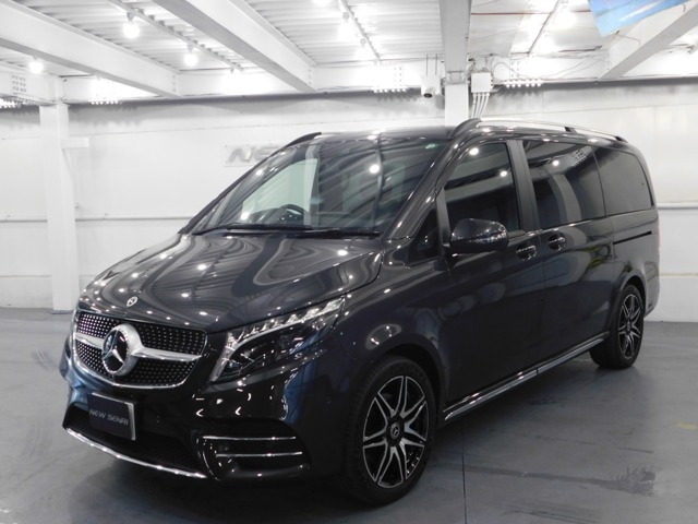 MERCEDES BENZ V CLASS