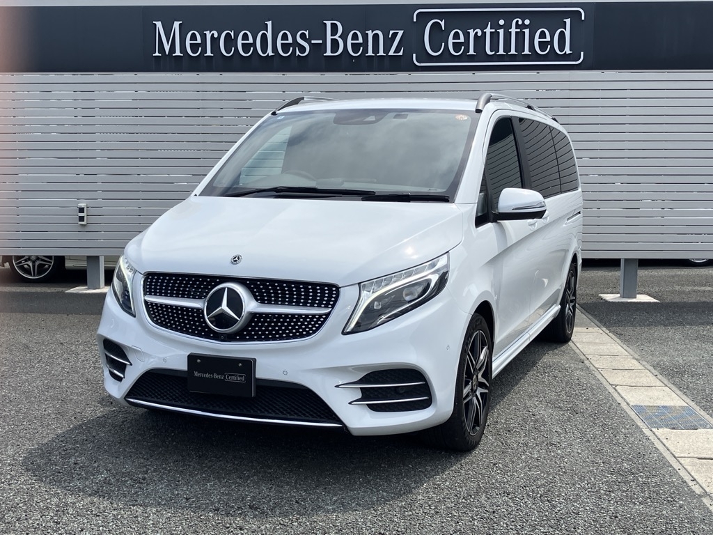 MERCEDES BENZ V CLASS