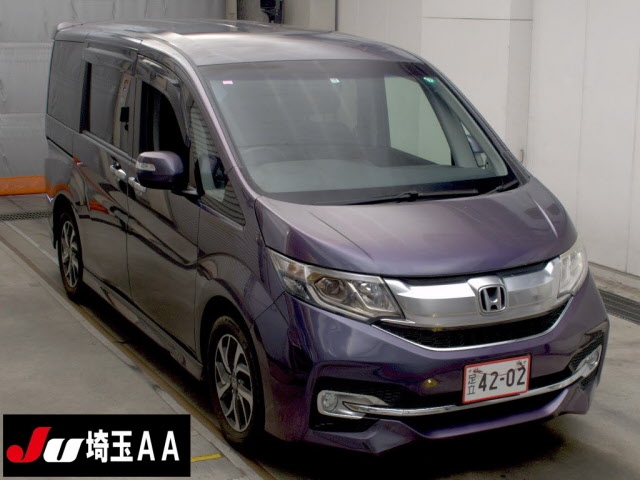 HONDA STEPWGN SPADA