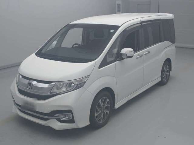HONDA STEPWGN SPADA