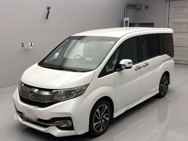 HONDA STEPWGN SPADA