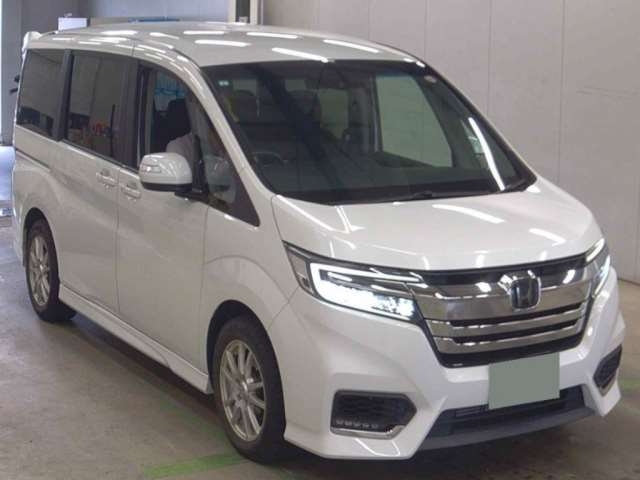 HONDA STEPWGN SPADA
