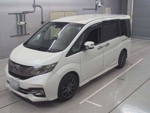 HONDA STEPWGN SPADA