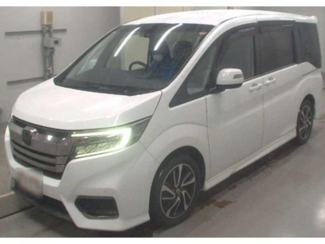 HONDA STEPWGN SPADA