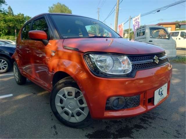SUZUKI IGNIS
