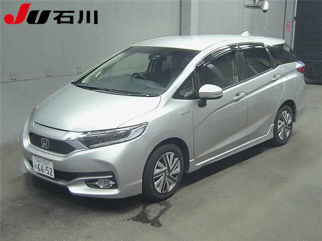 HONDA SHUTTLE