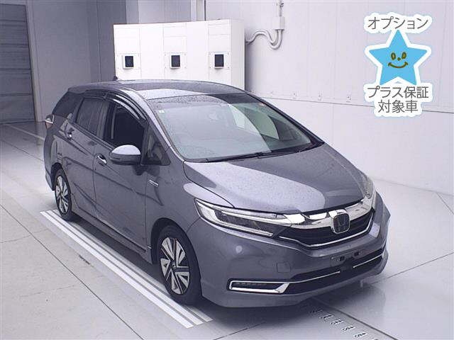 HONDA SHUTTLE