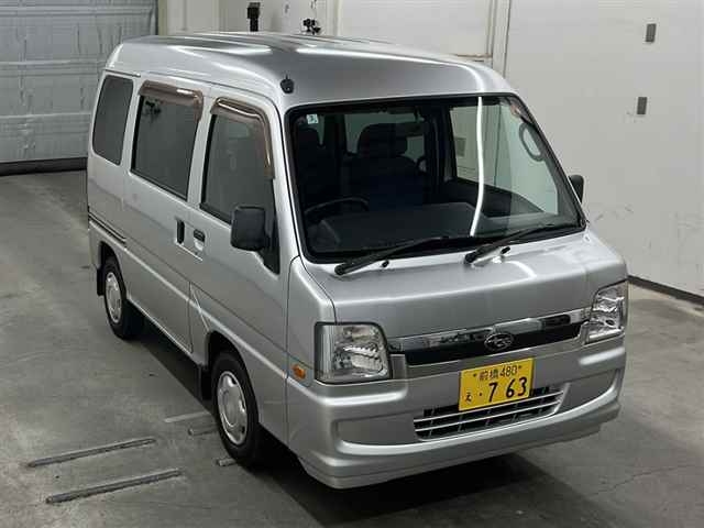 SUBARU SAMBAR VAN