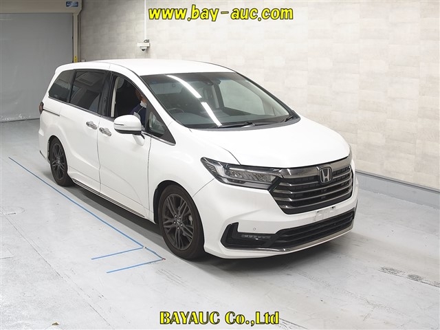 HONDA ODYSSEY