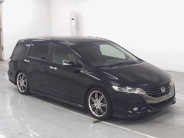 HONDA ODYSSEY