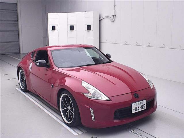 NISSAN FAIRLADY Z