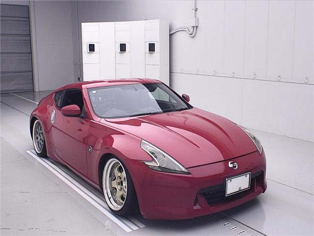 NISSAN FAIRLADY Z
