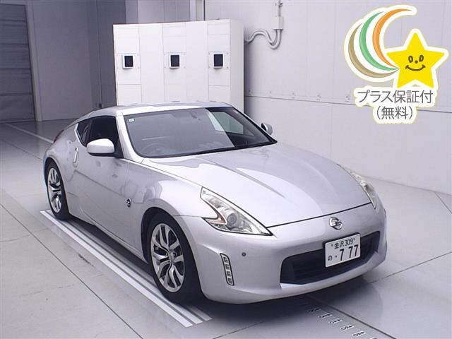 NISSAN FAIRLADY Z