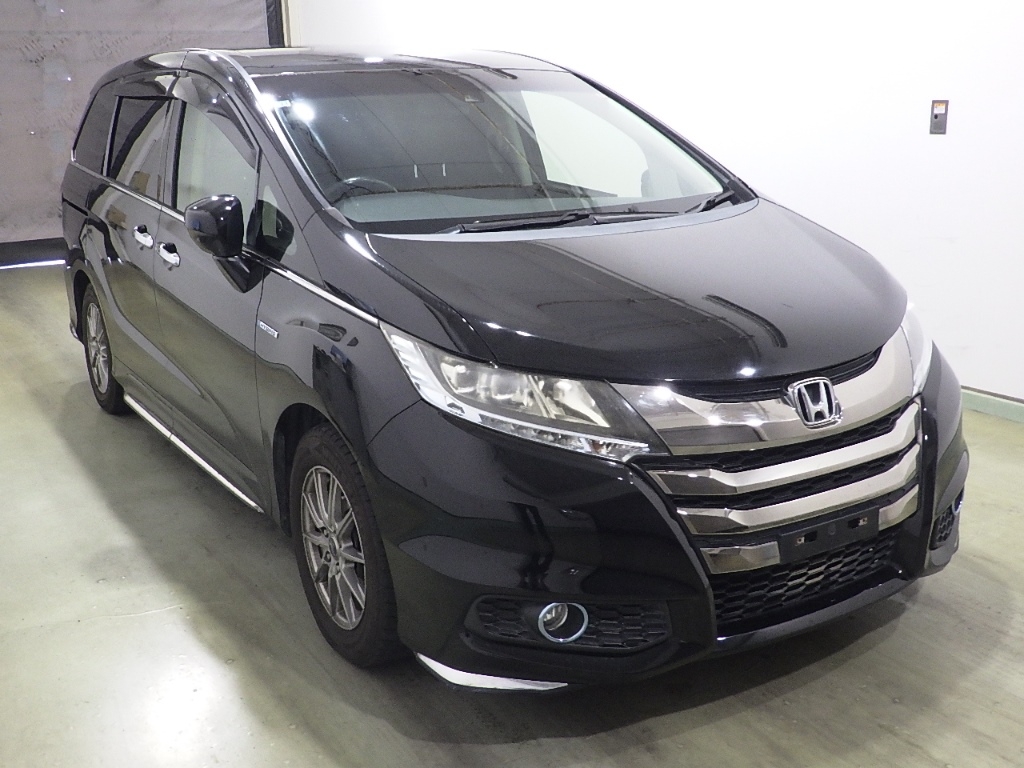 HONDA ODYSSEY