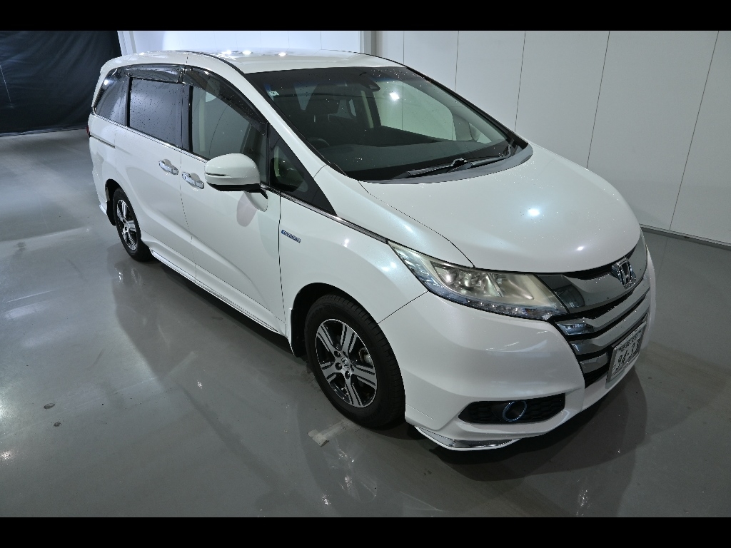 HONDA ODYSSEY