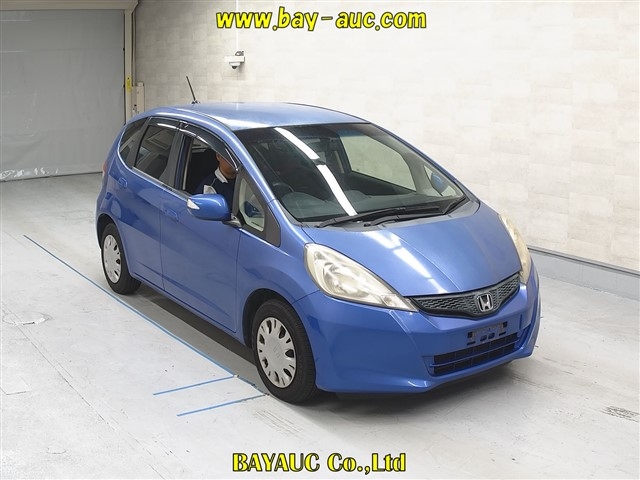 HONDA FIT