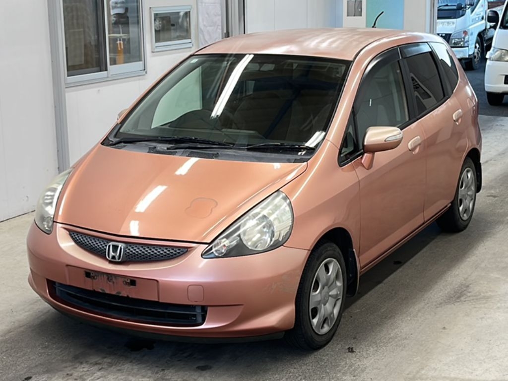 HONDA FIT
