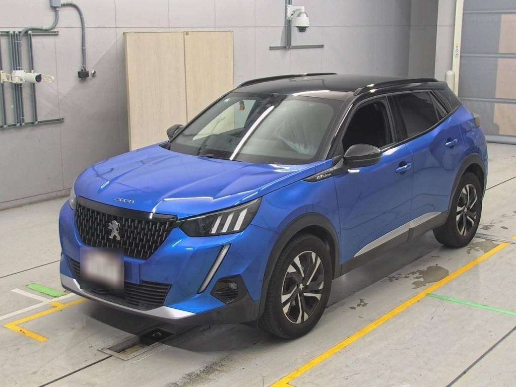 PEUGEOT 2008