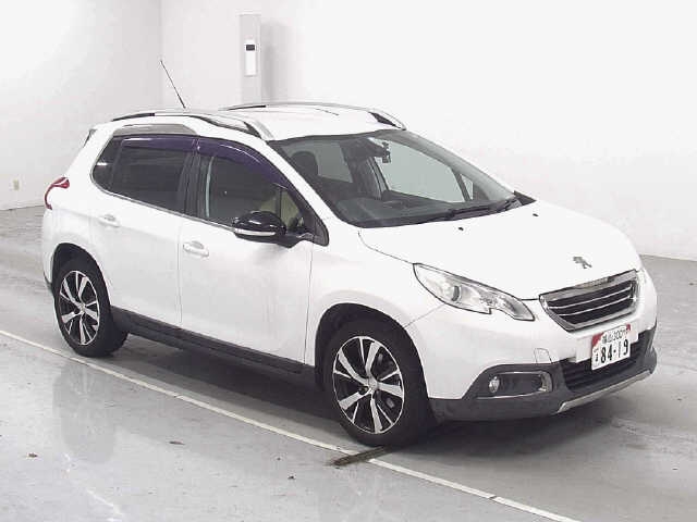 PEUGEOT 2008