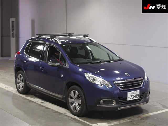 PEUGEOT 2008